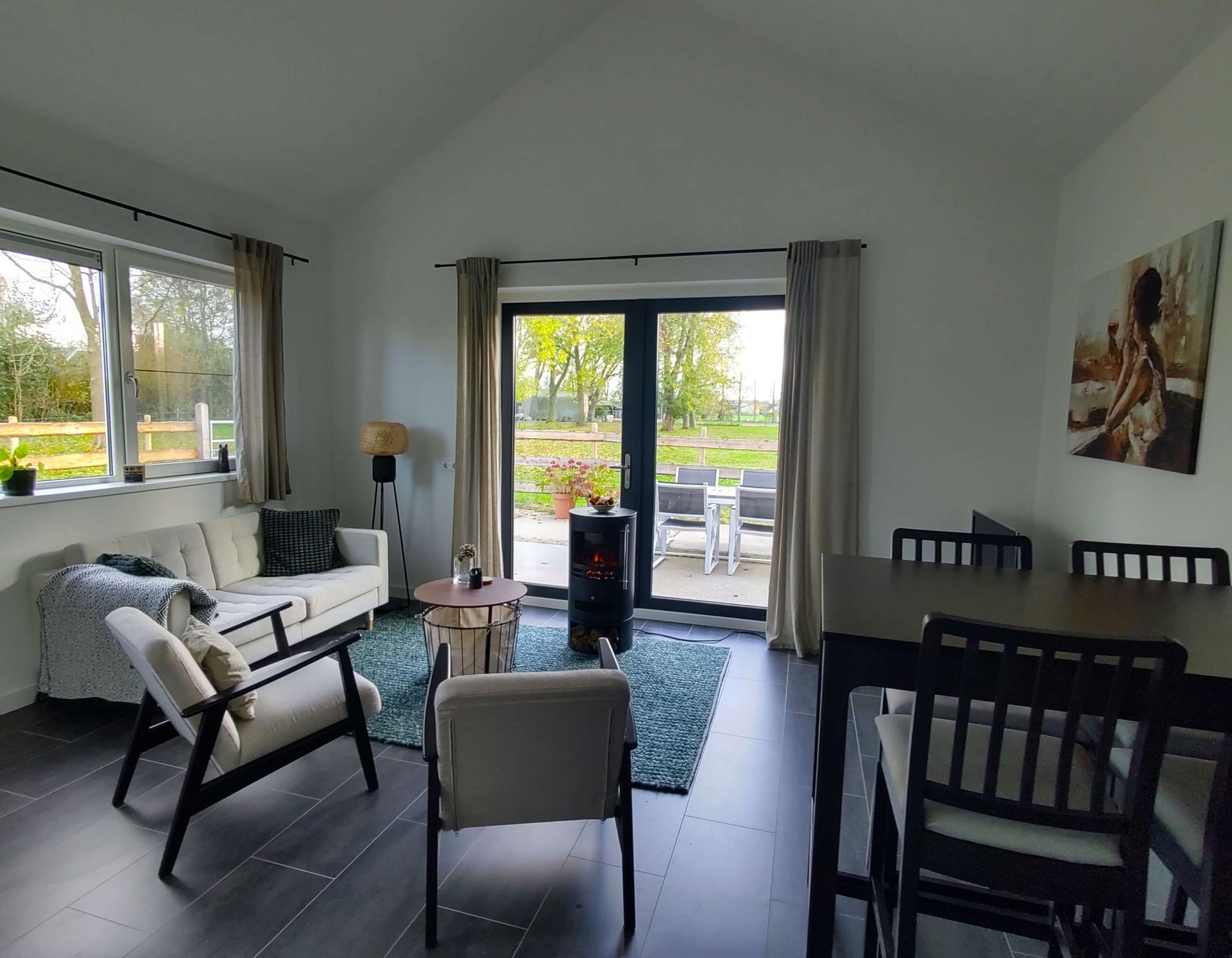 Overzicht van binnen