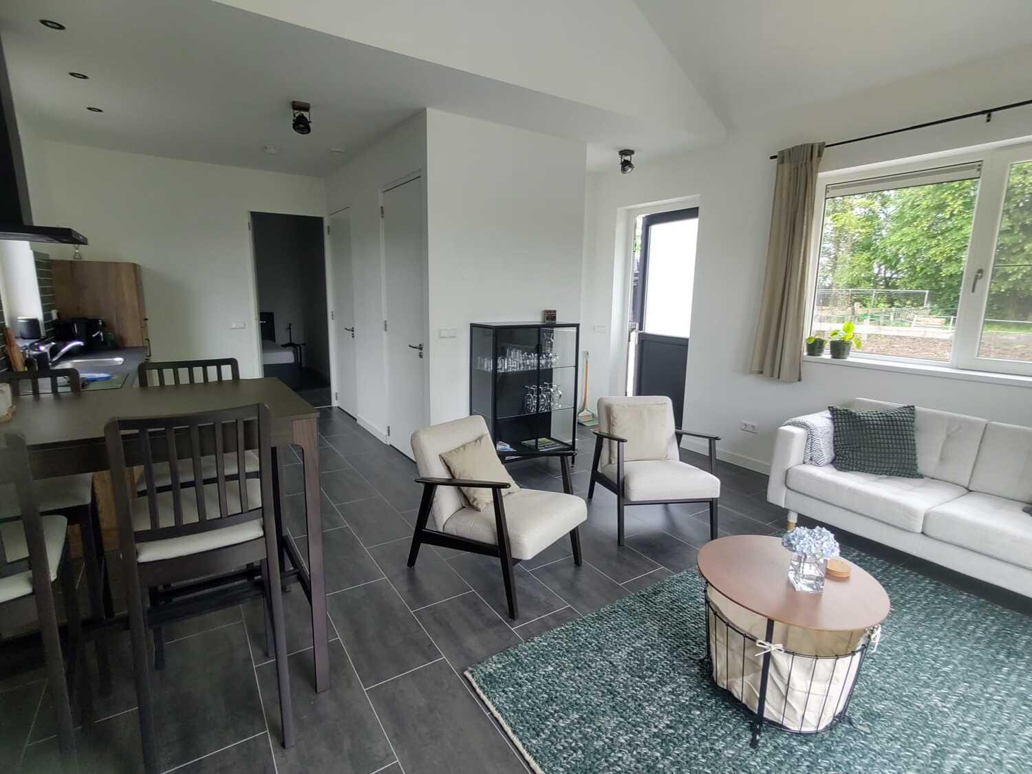 Overzicht van binnen